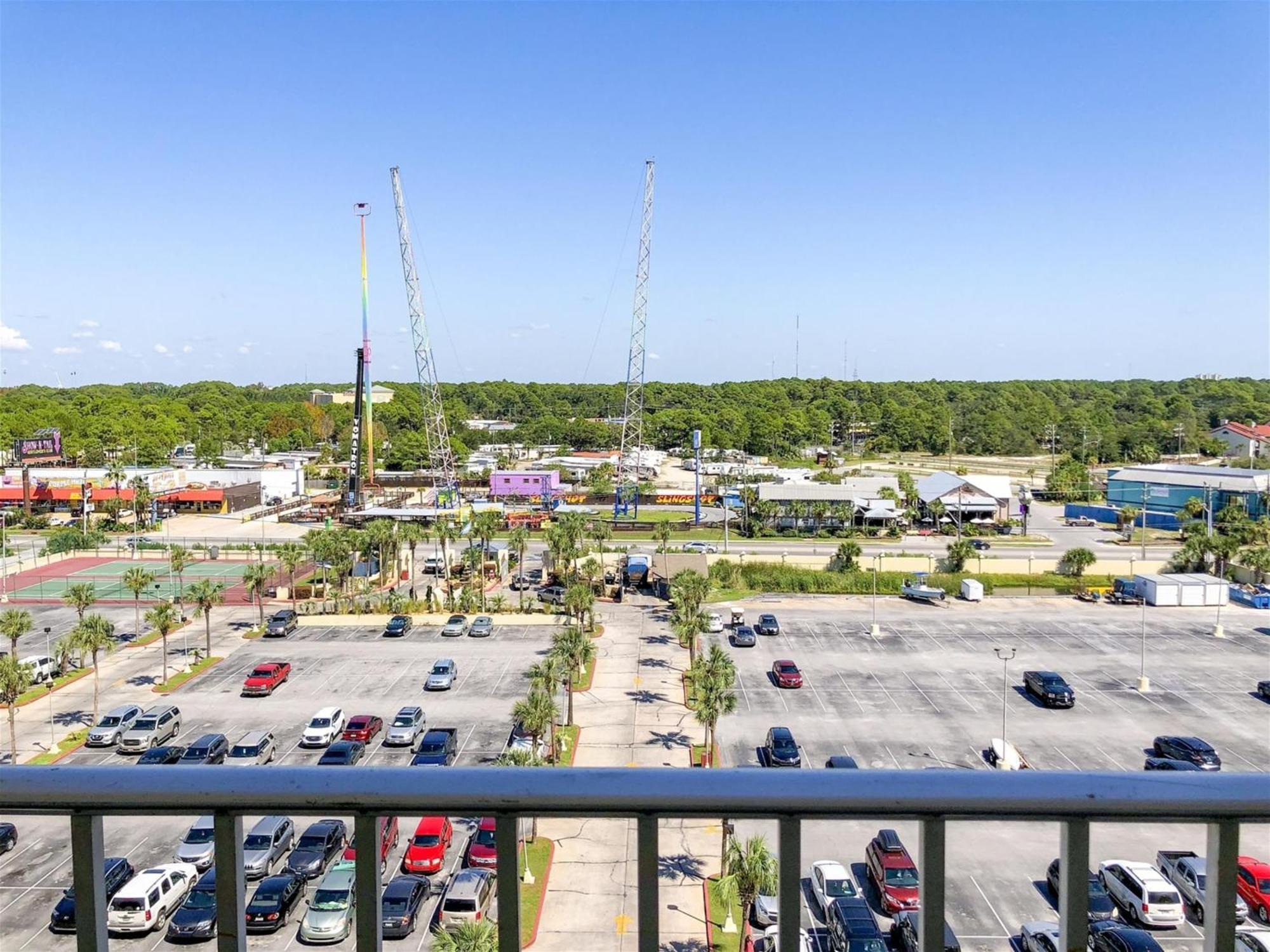 Apartamento The Summit 618 Panama City Beach Exterior foto