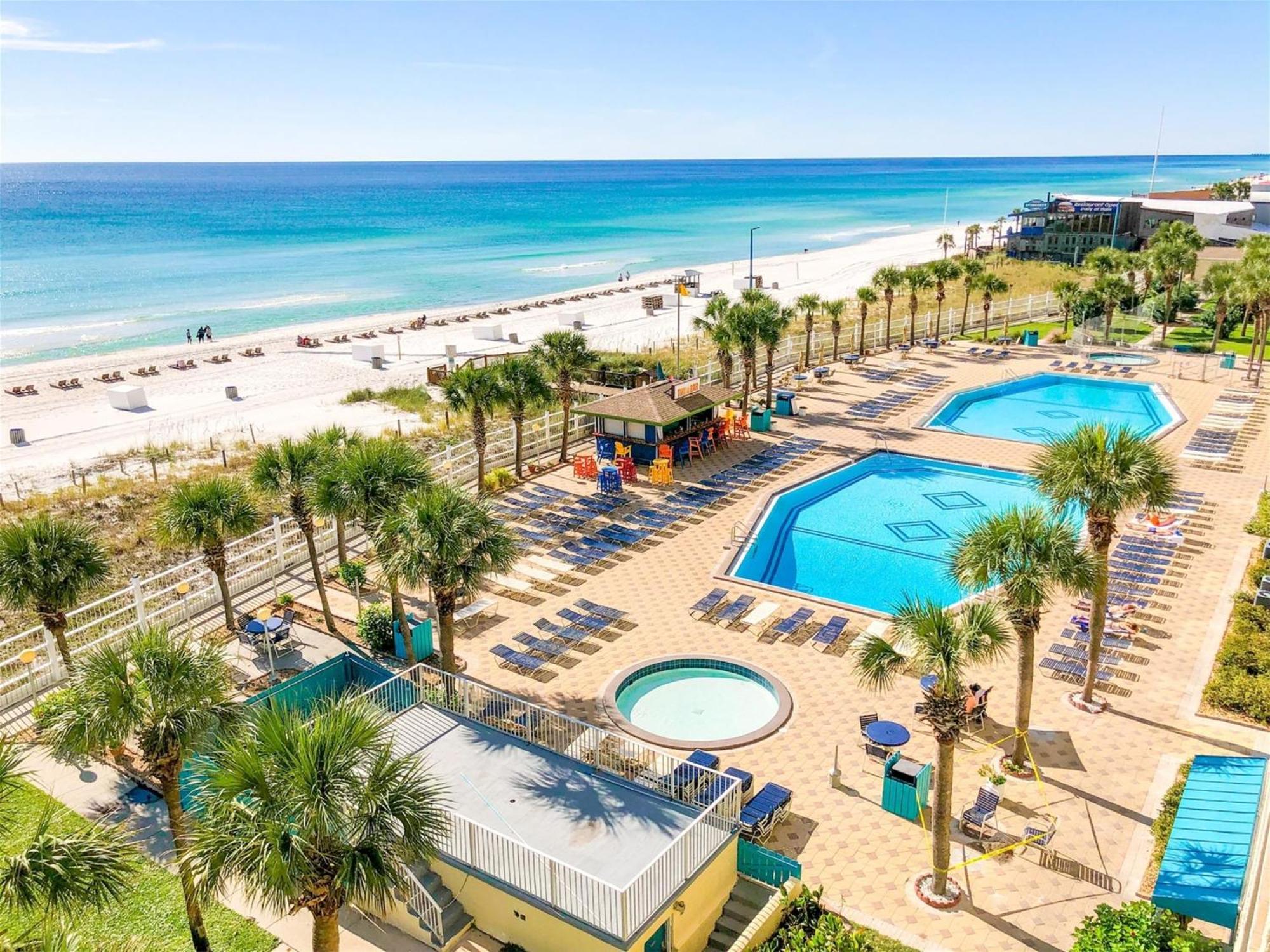 Apartamento The Summit 618 Panama City Beach Exterior foto