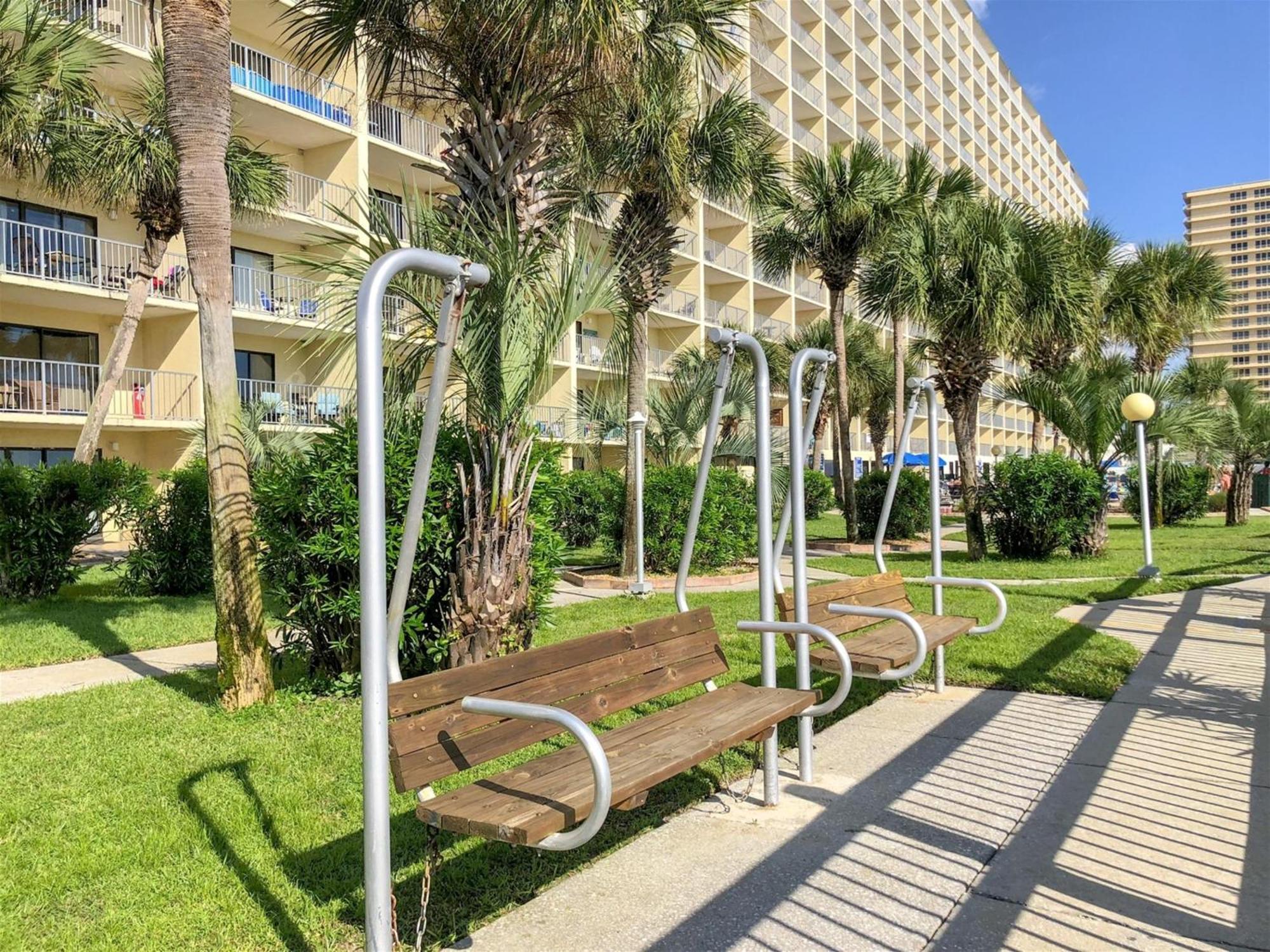 Apartamento The Summit 618 Panama City Beach Exterior foto